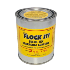 Suede-Tex Undercoat Adhesive 16 oz. Can (#816)